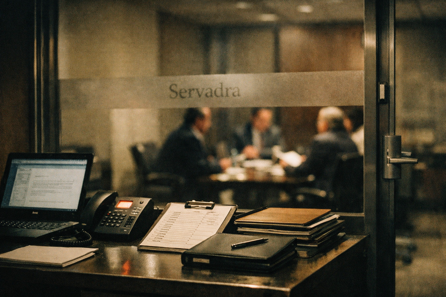 After-sales continuity with escalation discipline