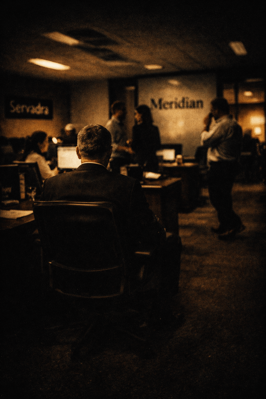 Servadra governance protection