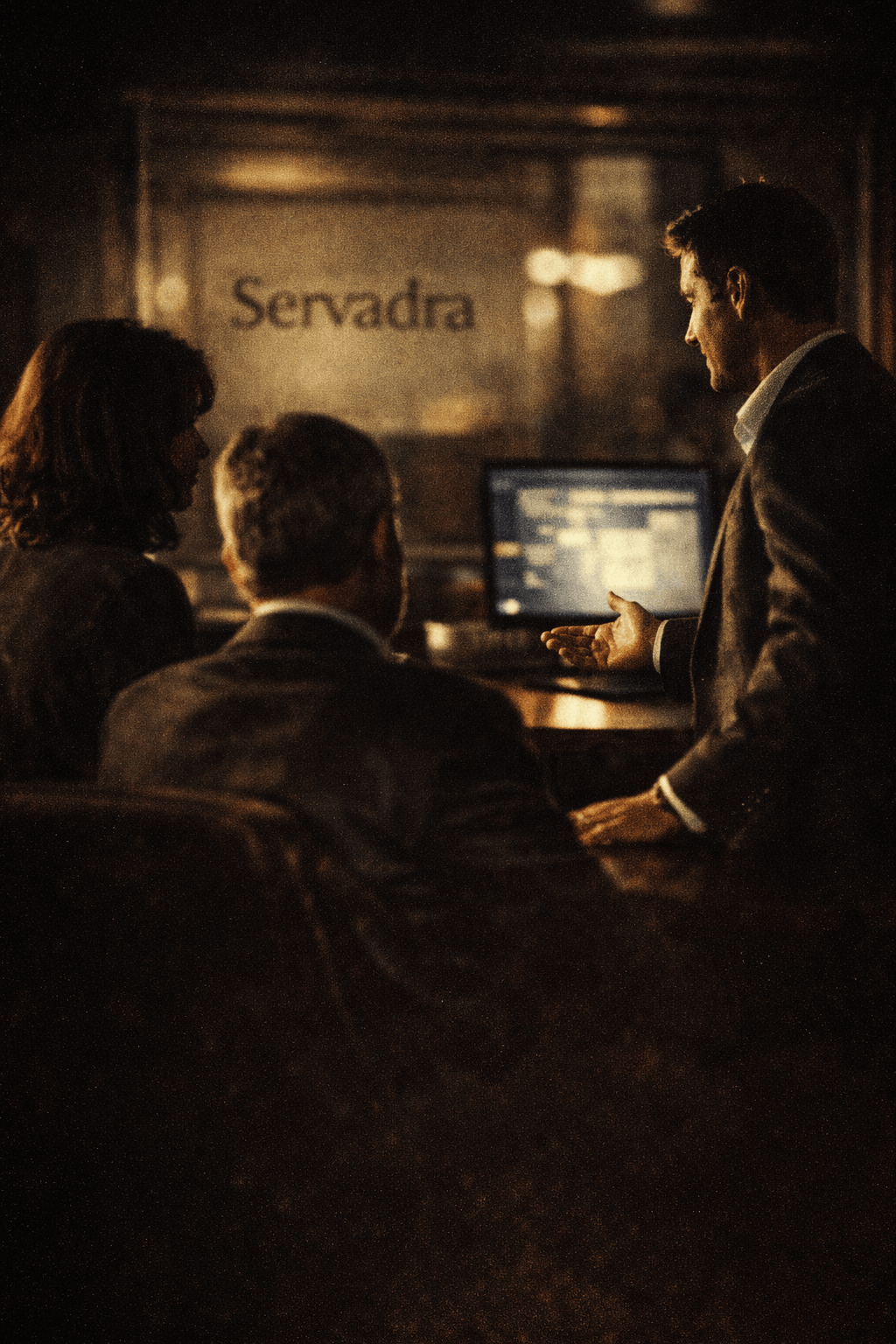 Governed operational architecture and protected escalation