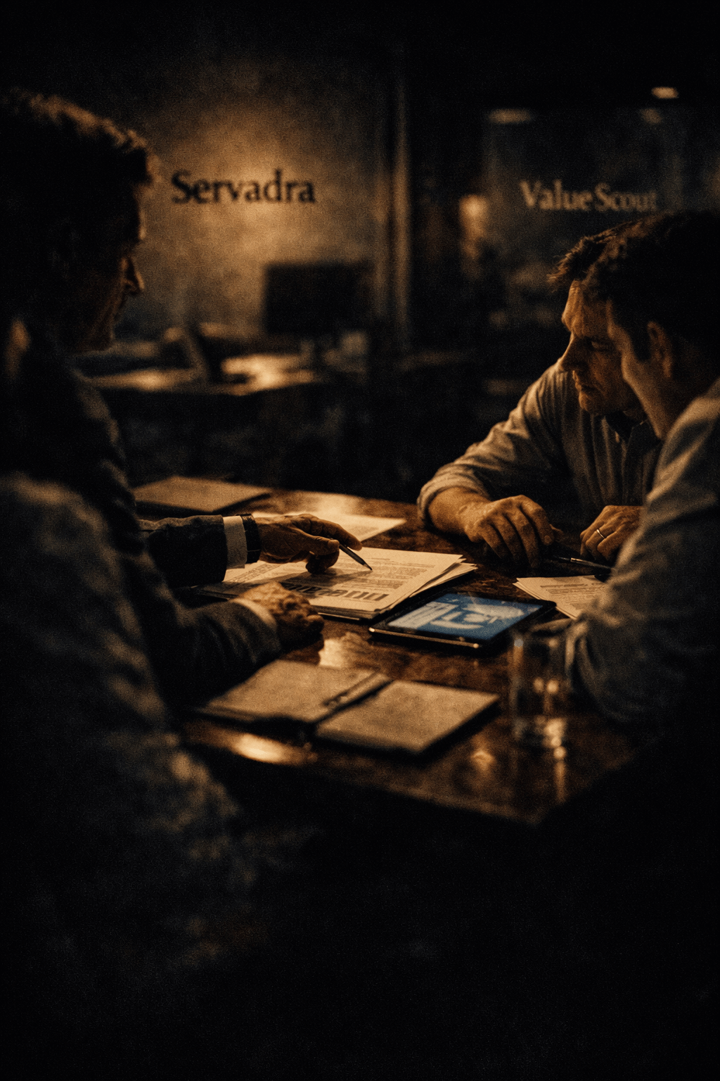 Operational reality advisors recognise