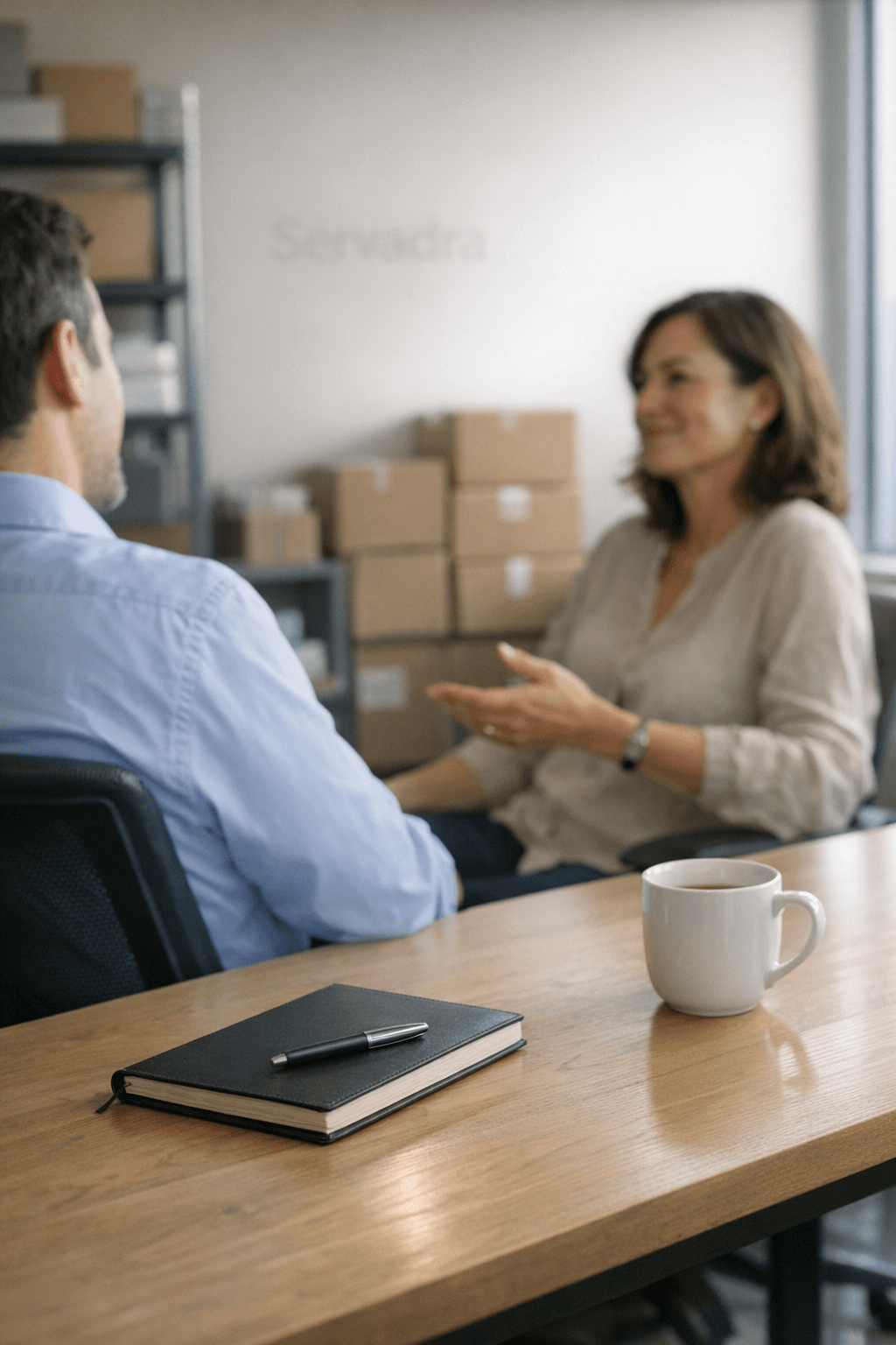 Referral structure path one