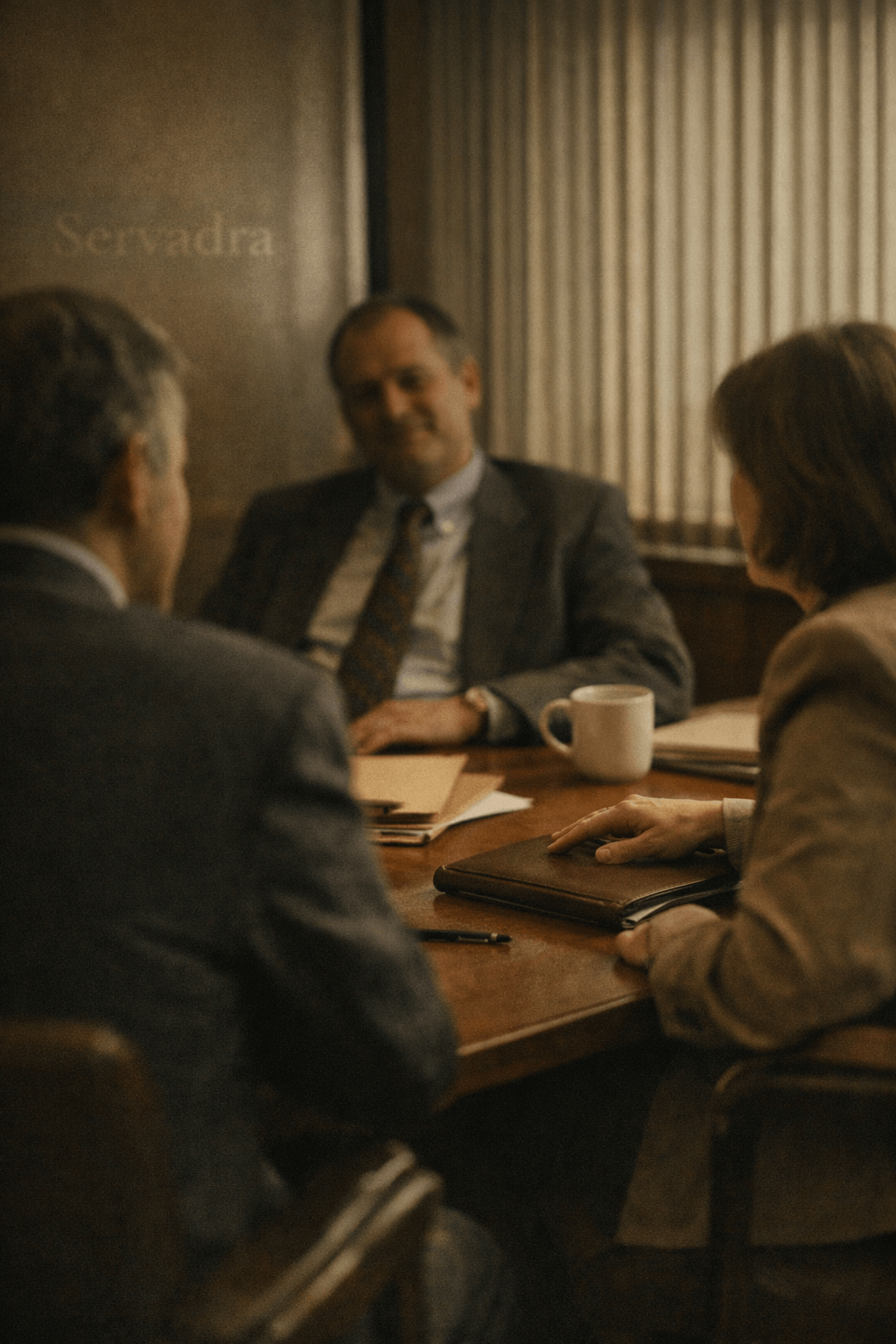 Referral structure path three